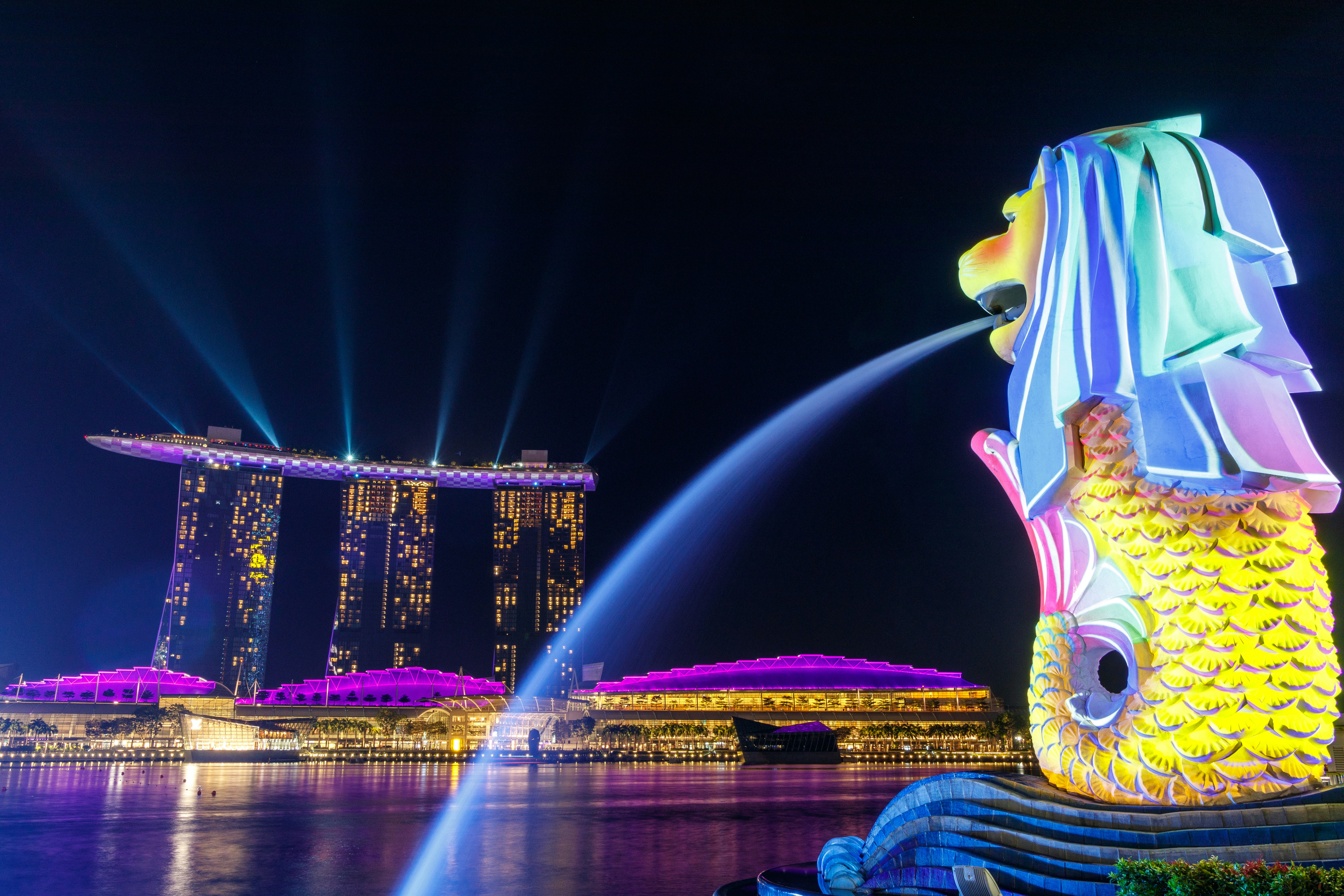 Singapore and Kuala Lumpur Tour