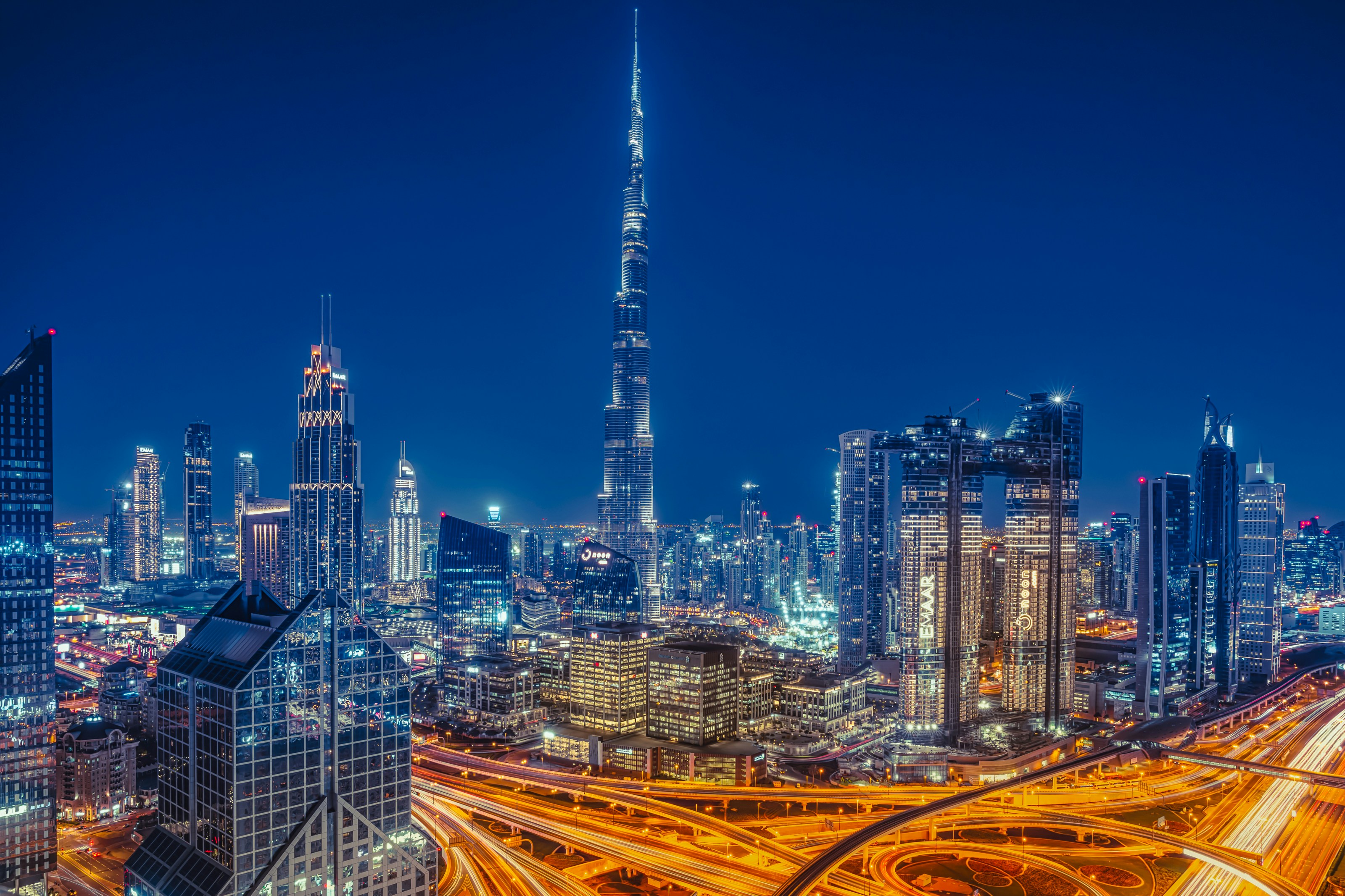 Dubai Extravaganza Group Tour