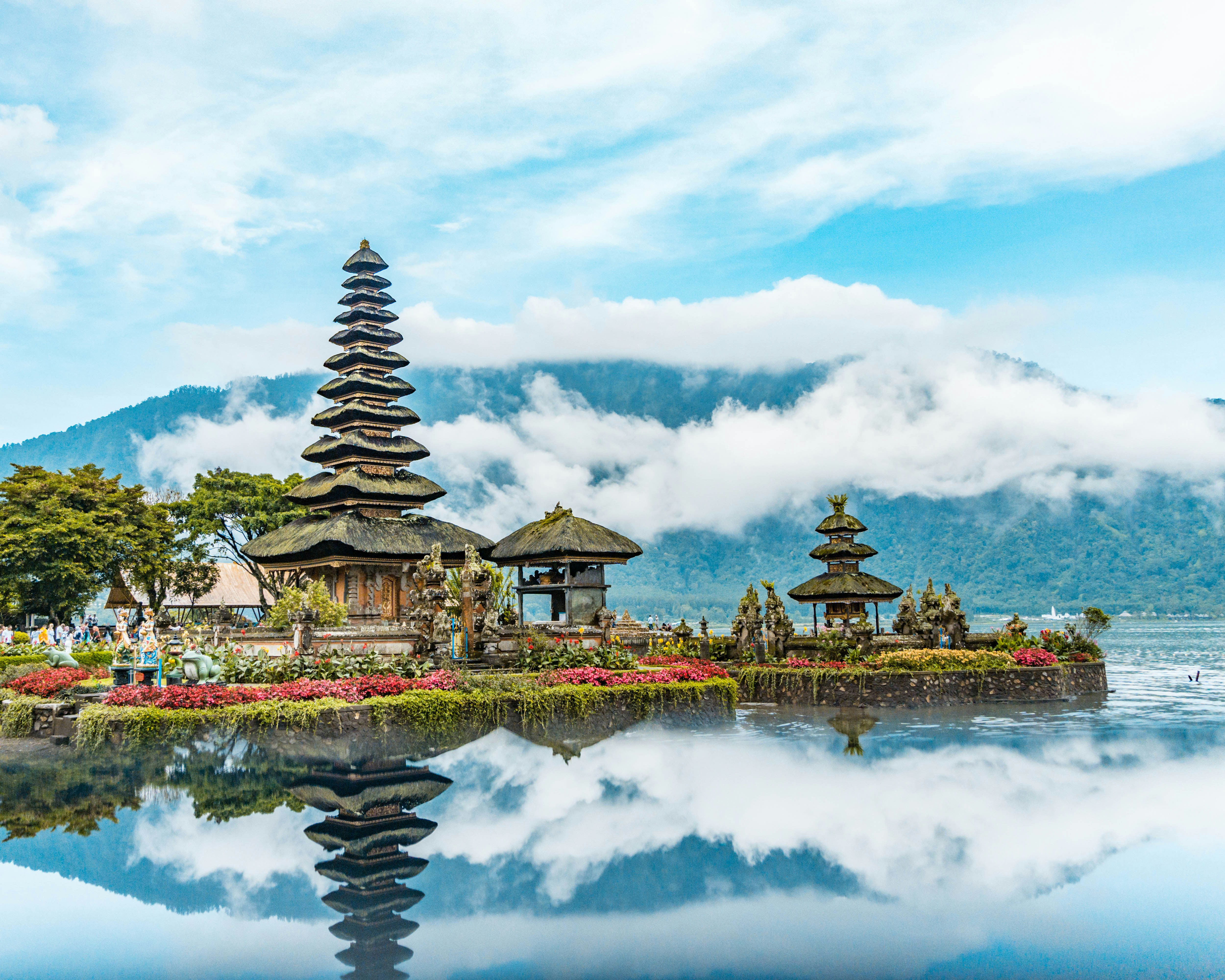 Bali Bliss Group Departure