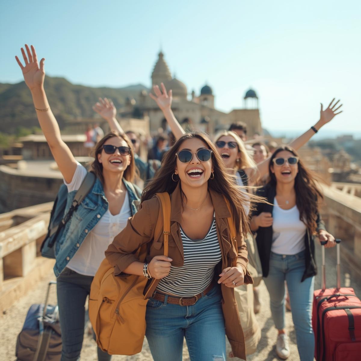 Fun-filled trip🥳