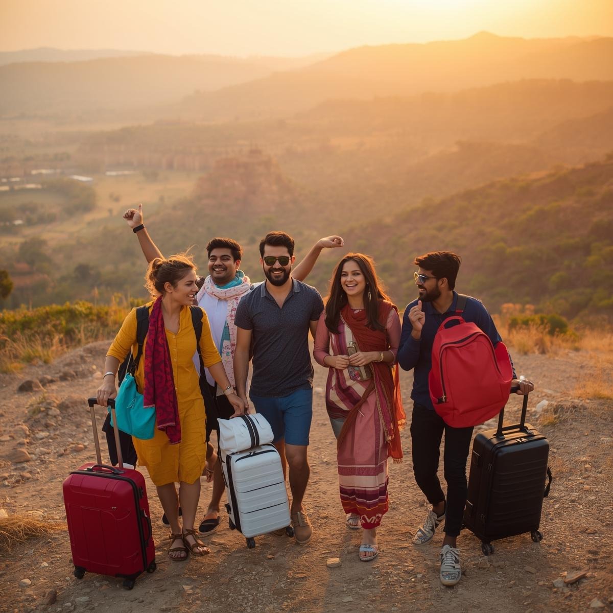 Adventure of lifetime🤩