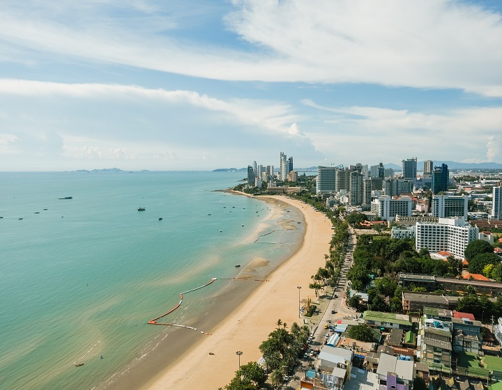 Glimpses of Thailand - Bangkok &amp;amp; Pattaya